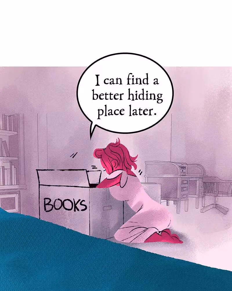 Read Lore Olympus chapter 83 image 43 on Lezhin