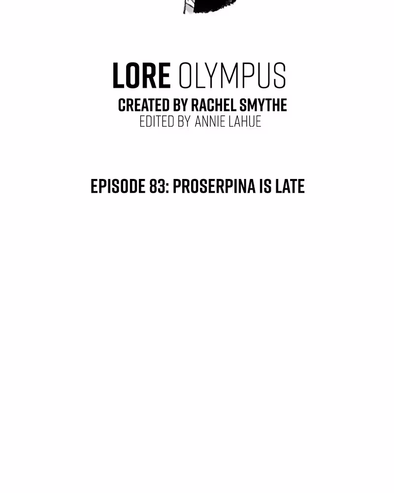 Read Lore Olympus chapter 83 image 52 on Lezhin