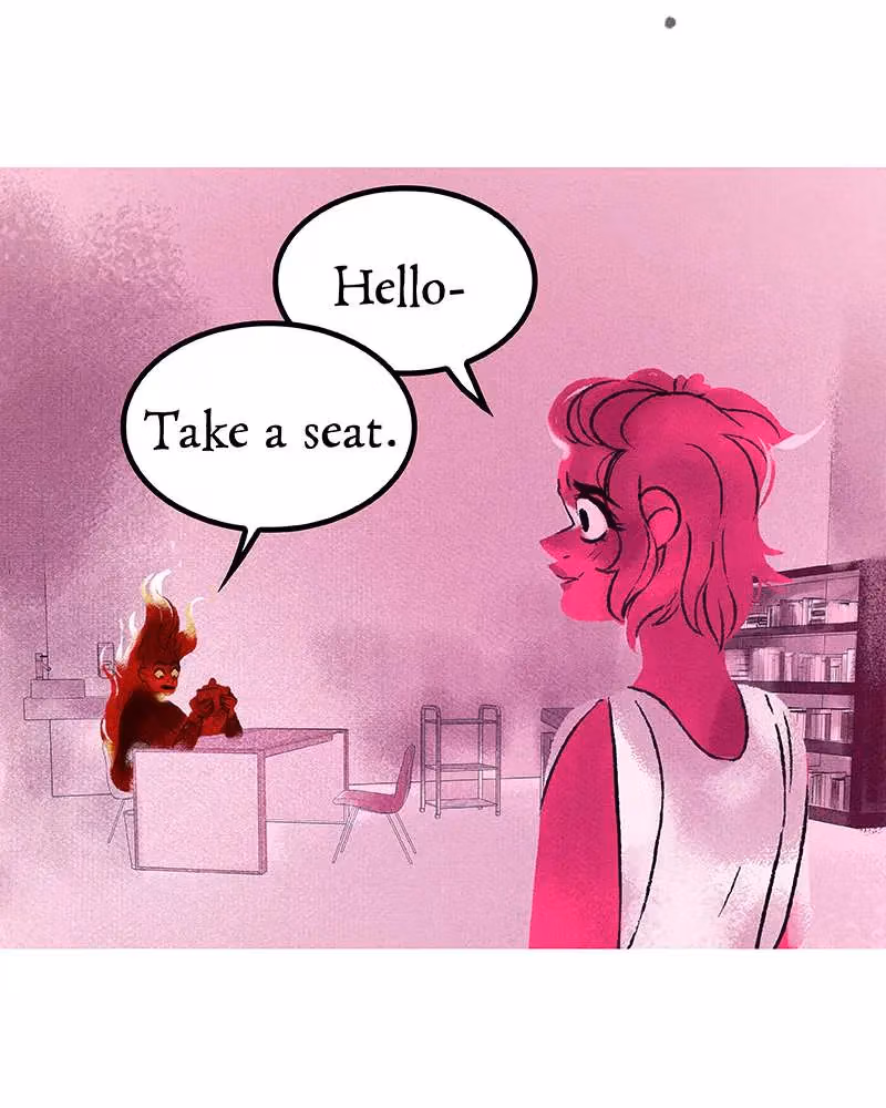 Read Lore Olympus chapter 83 image 64 on Lezhin
