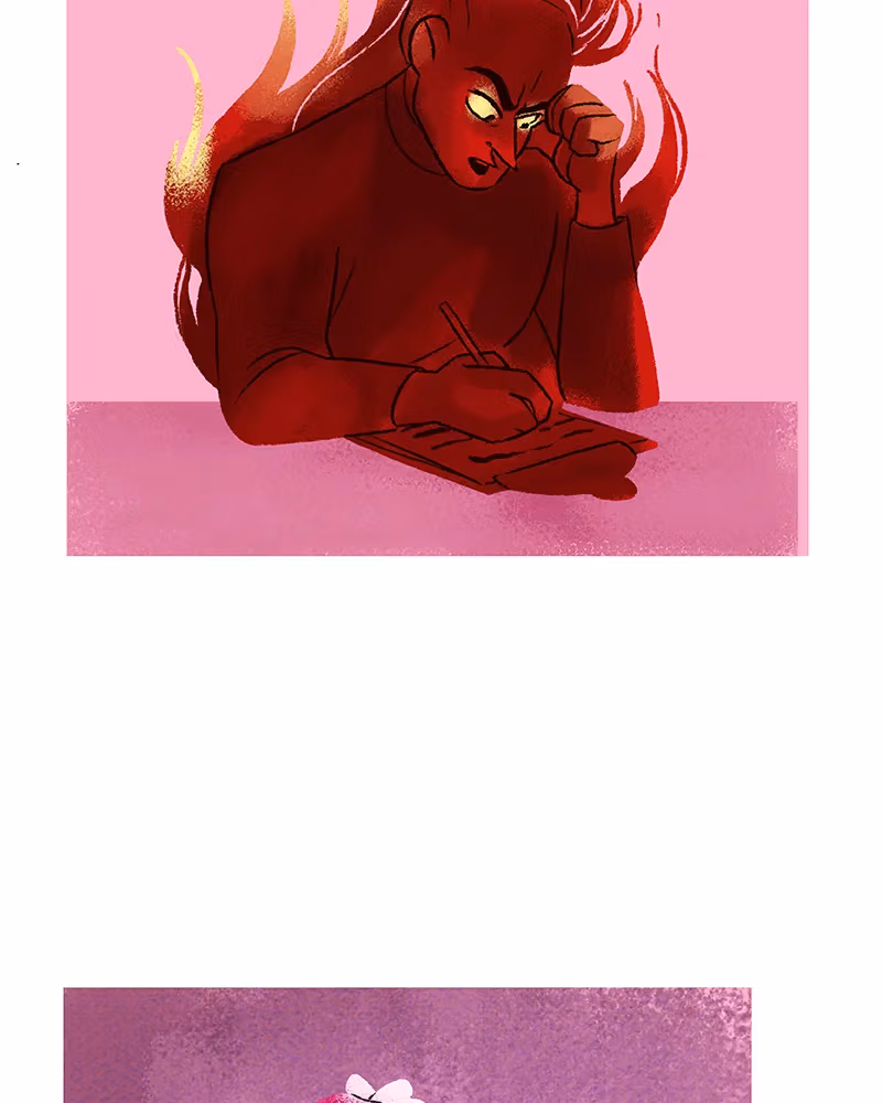 Read Lore Olympus chapter 83 image 69 on Lezhin