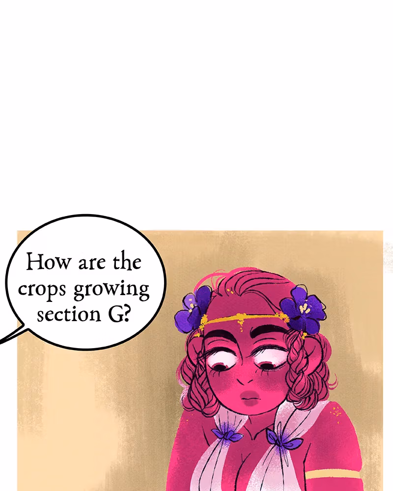 Read Lore Olympus chapter 83 image 7 on Lezhin