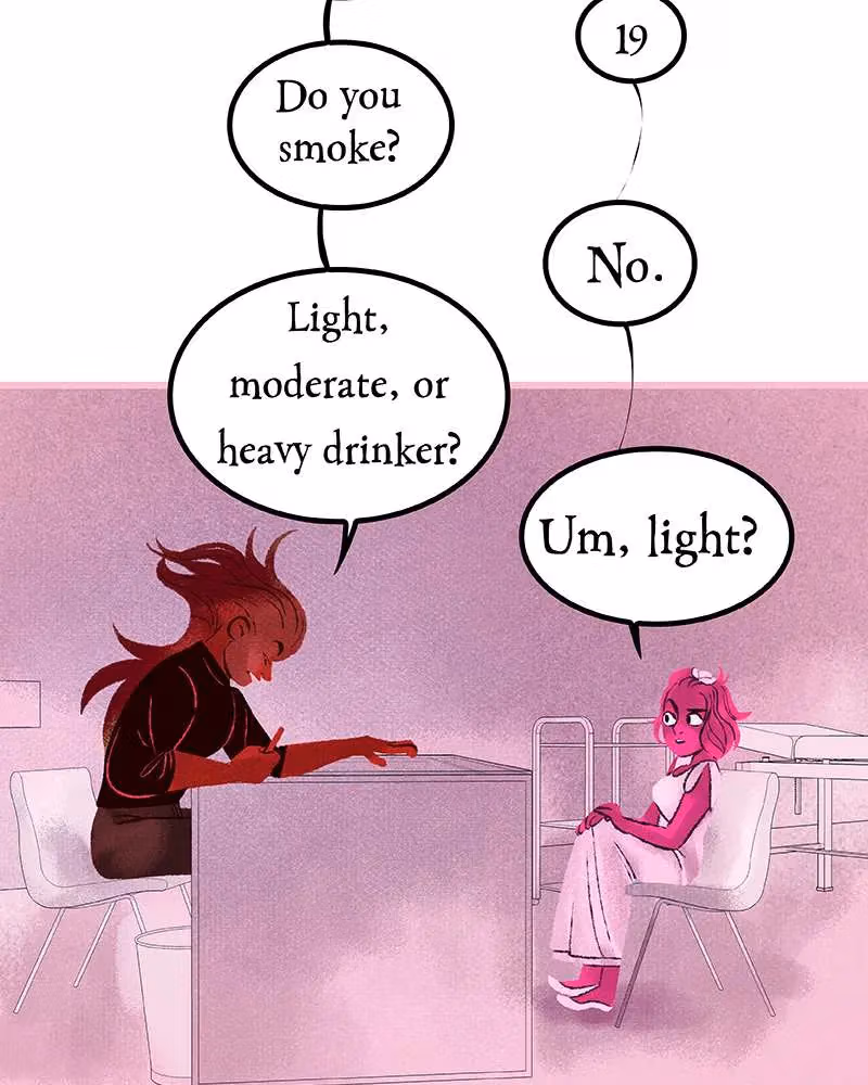 Read Lore Olympus chapter 83 image 72 on Lezhin