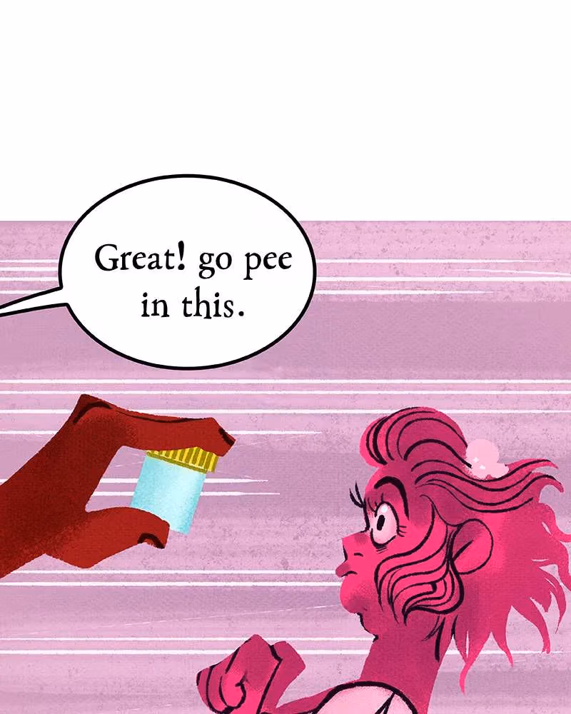 Read Lore Olympus chapter 83 image 76 on Lezhin