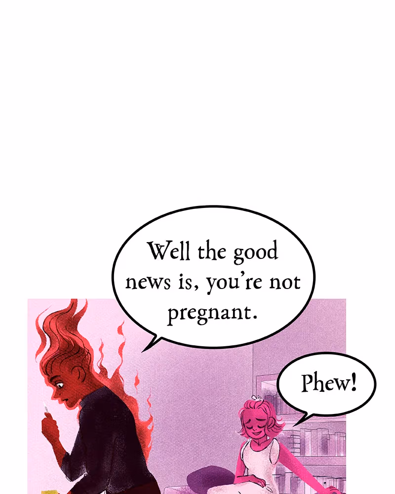 Read Lore Olympus chapter 83 image 84 on Lezhin