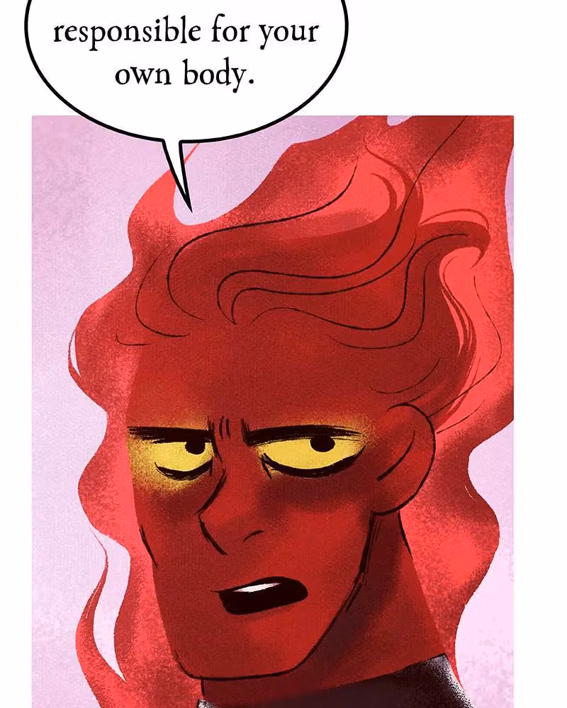 Read Lore Olympus chapter 83 image 87 on Lezhin