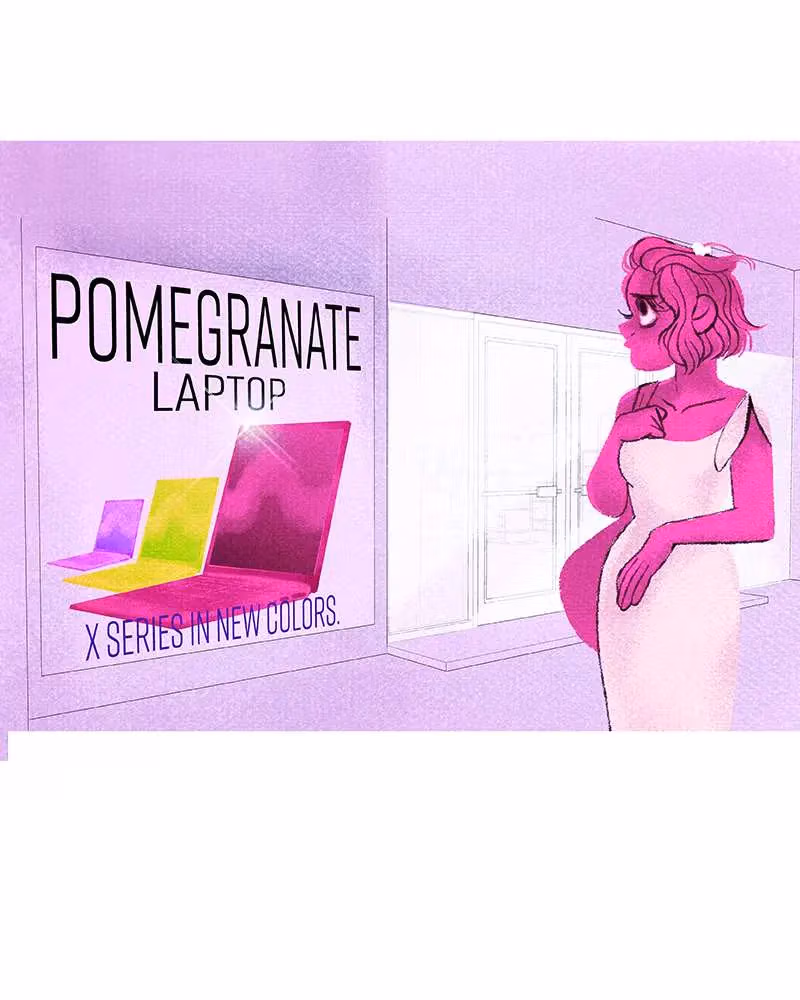 Read Lore Olympus chapter 83 image 95 on Lezhin
