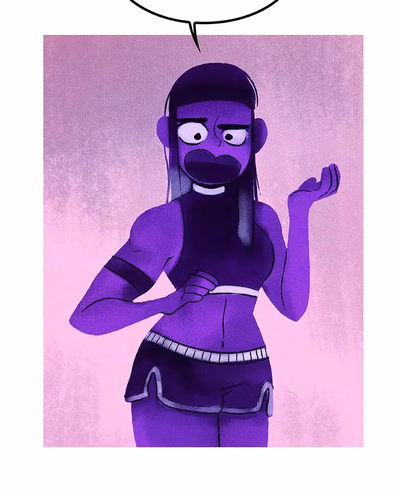 Read Lore Olympus chapter 83 image 99 on Lezhin