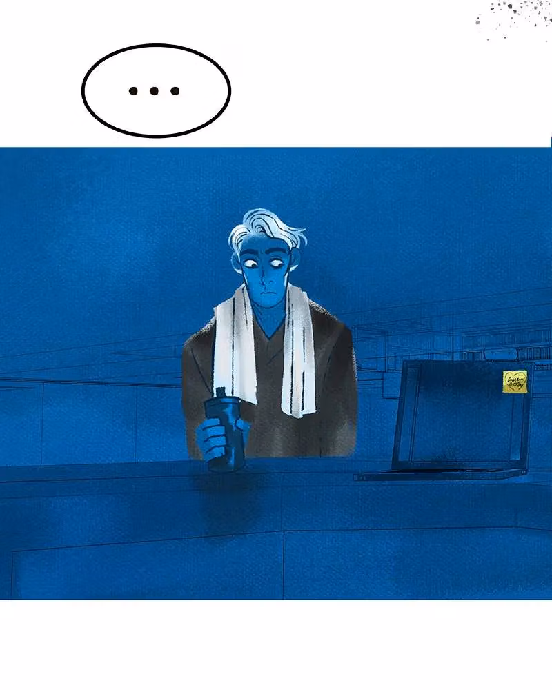 Read Lore Olympus chapter 85 image 12 on Lezhin