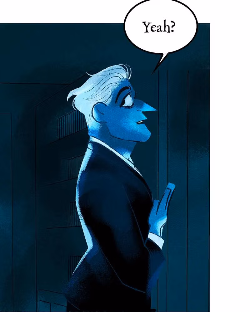 Read Lore Olympus chapter 85 image 18 on Lezhin