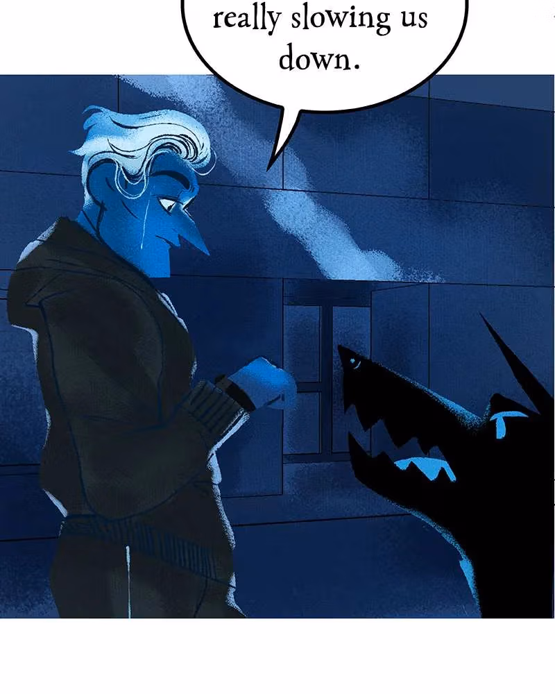 Read Lore Olympus chapter 85 image 3 on Lezhin