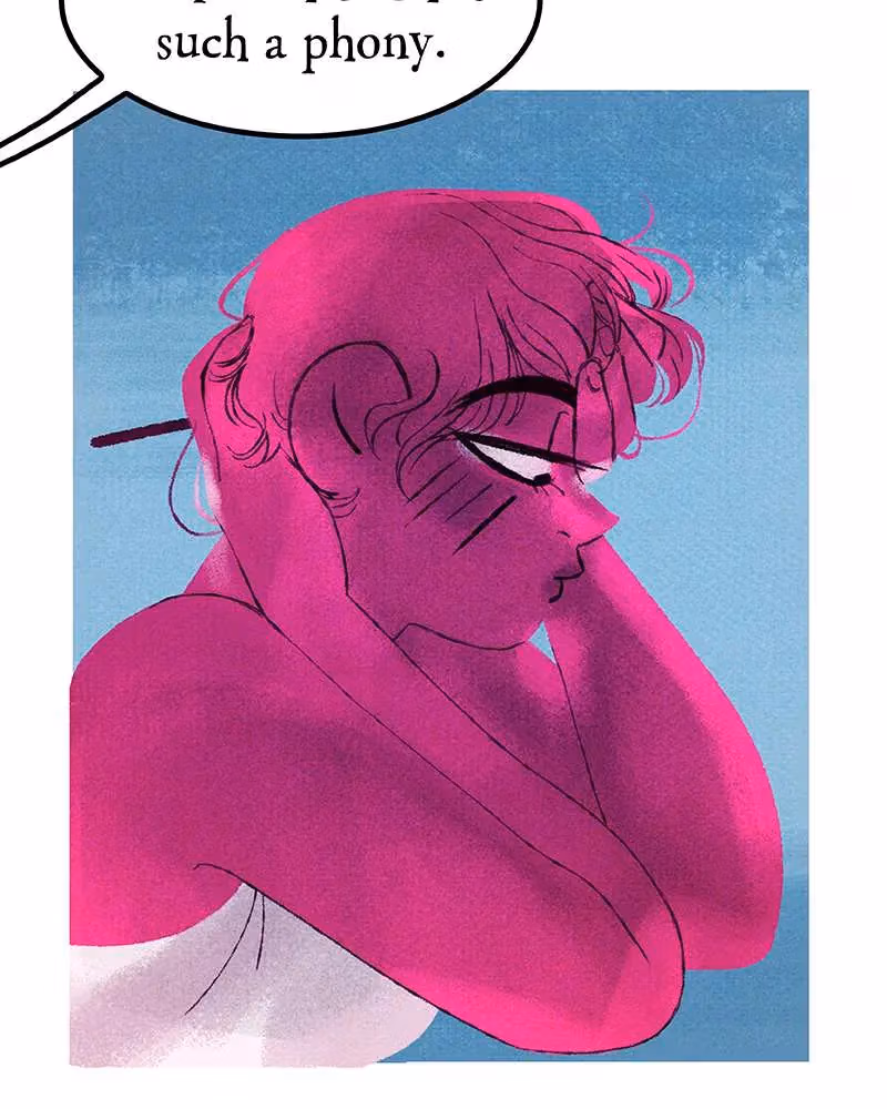Read Lore Olympus chapter 85 image 35 on Lezhin