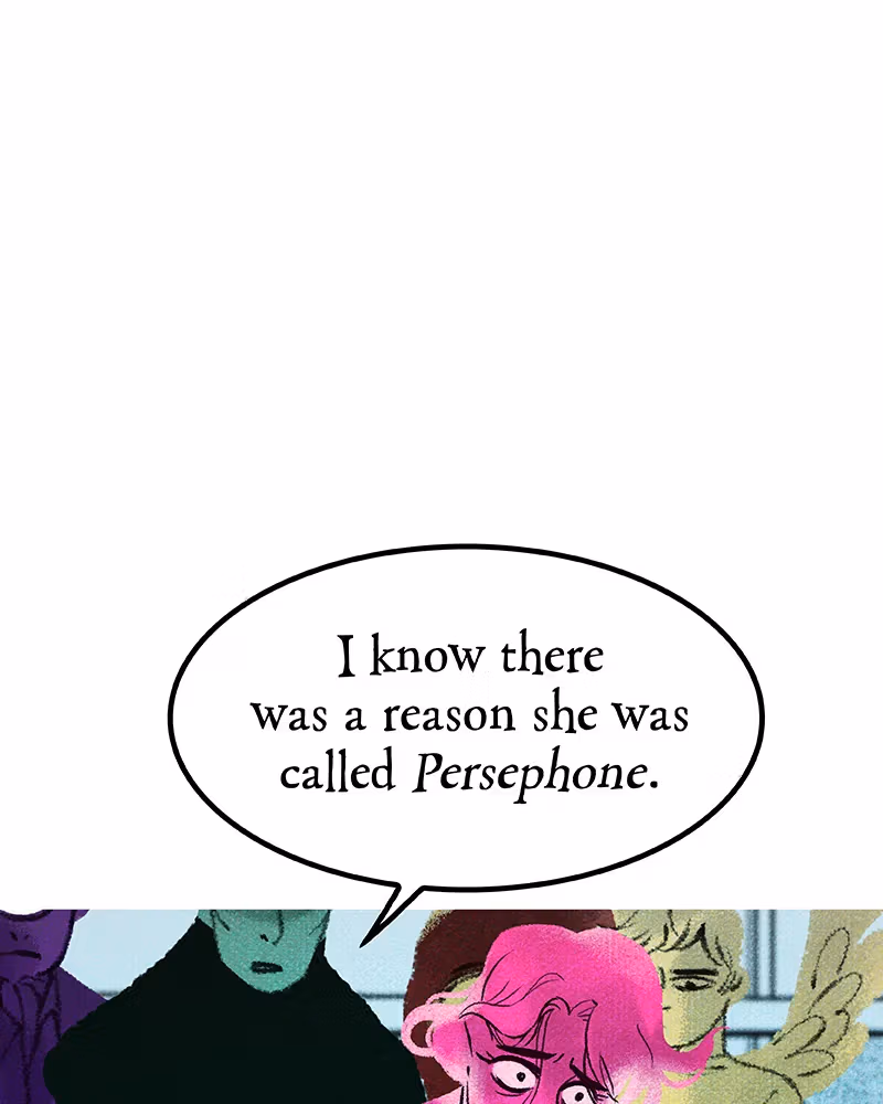 Read Lore Olympus chapter 85 image 37 on Lezhin