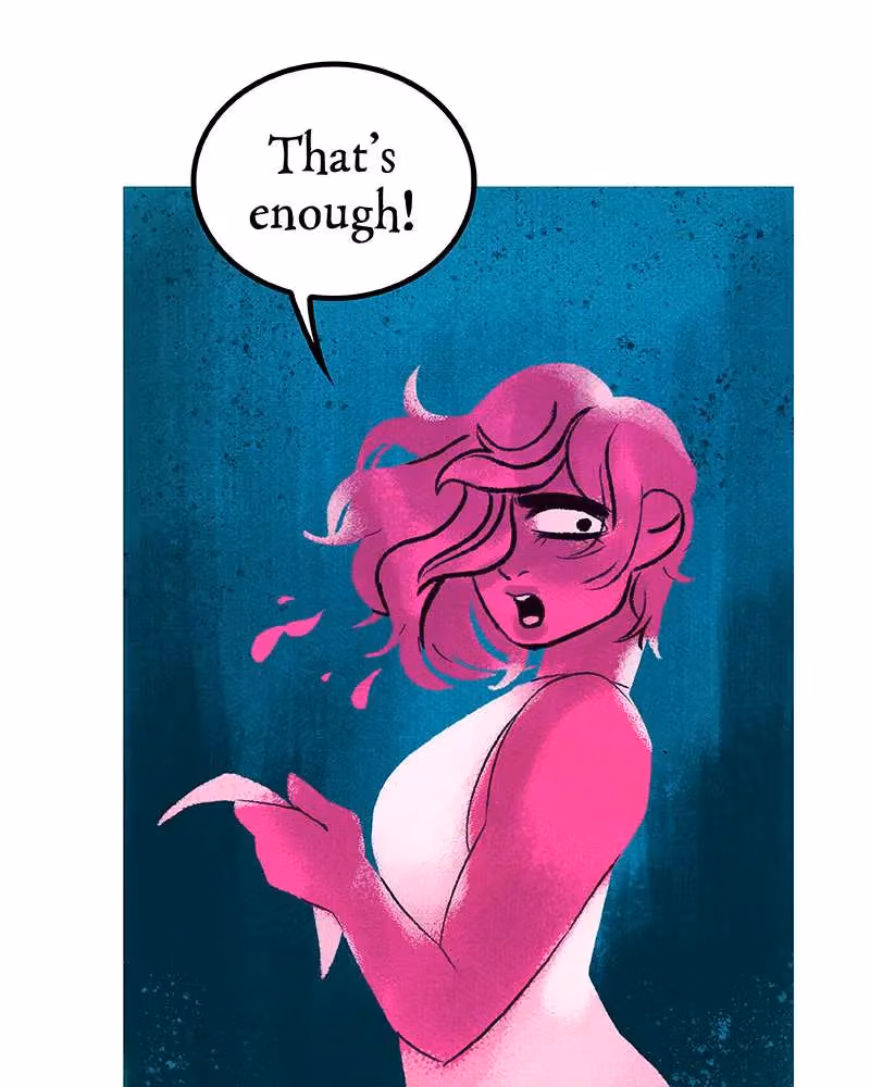 Read Lore Olympus chapter 85 image 40 on Lezhin