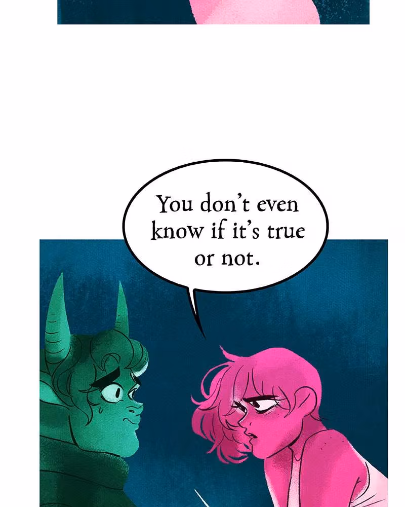 Read Lore Olympus chapter 85 image 41 on Lezhin