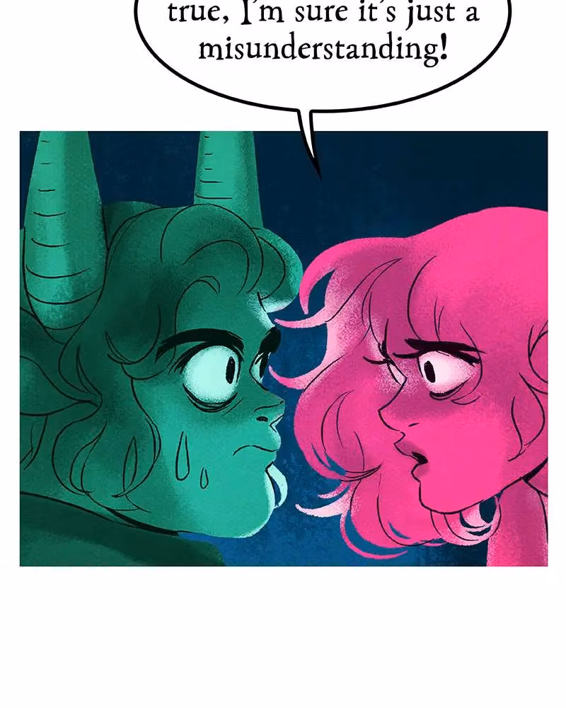 Read Lore Olympus chapter 85 image 43 on Lezhin