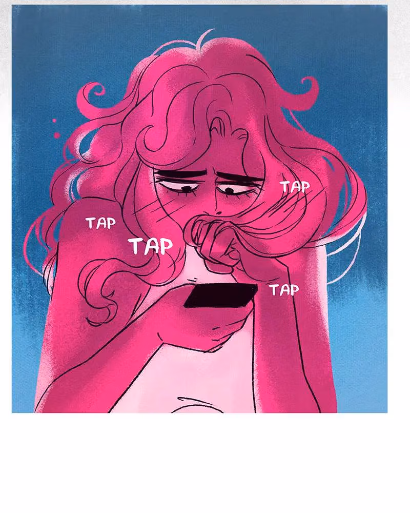 Read Lore Olympus chapter 85 image 54 on Lezhin