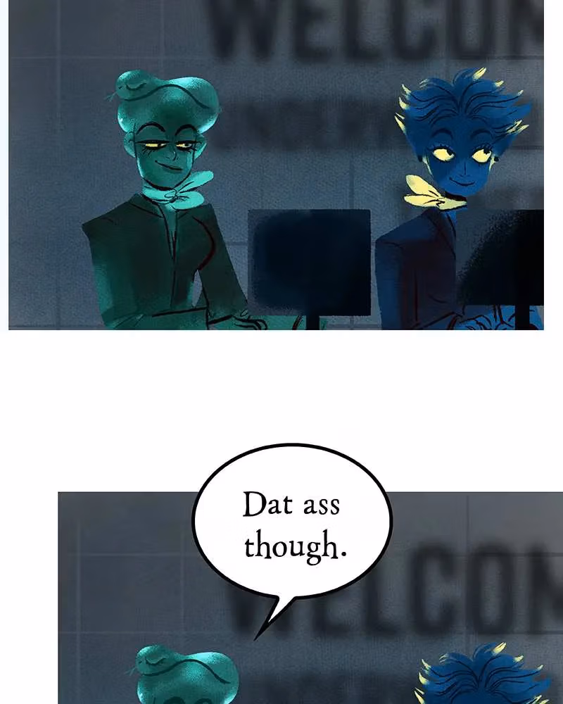 Read Lore Olympus chapter 85 image 6 on Lezhin