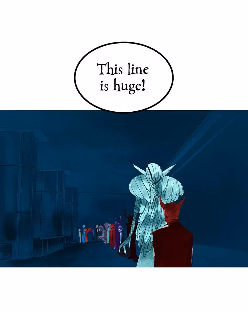 Read Lore Olympus chapter 85 image 64 on Lezhin
