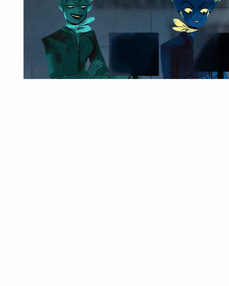 Read Lore Olympus chapter 85 image 7 on Lezhin