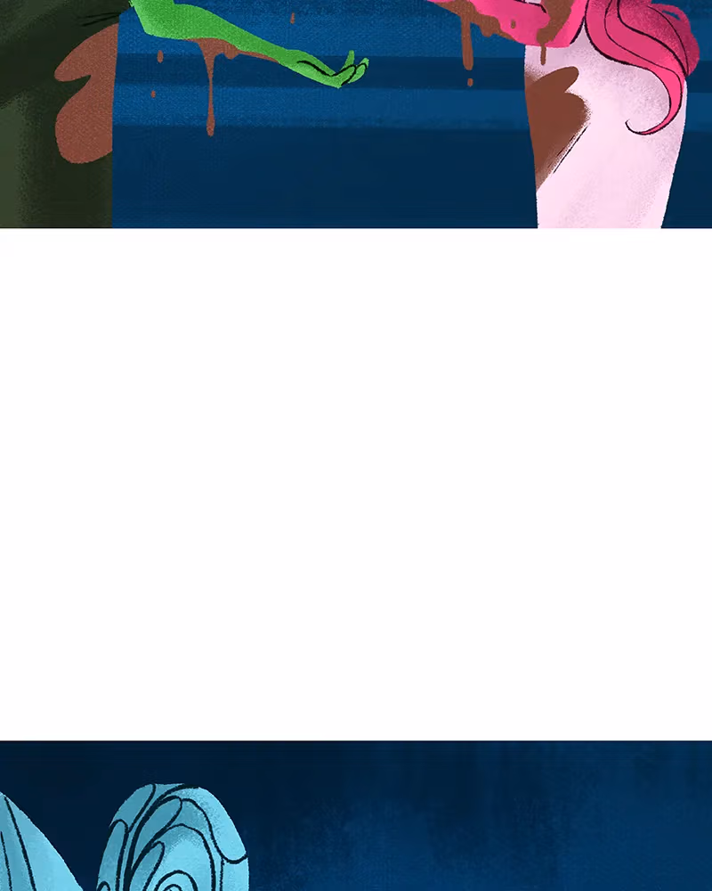 Read Lore Olympus chapter 85 image 77 on Lezhin