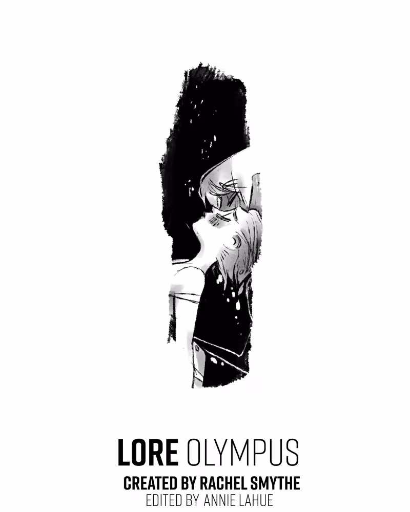 Read Lore Olympus chapter 85 image 8 on Lezhin