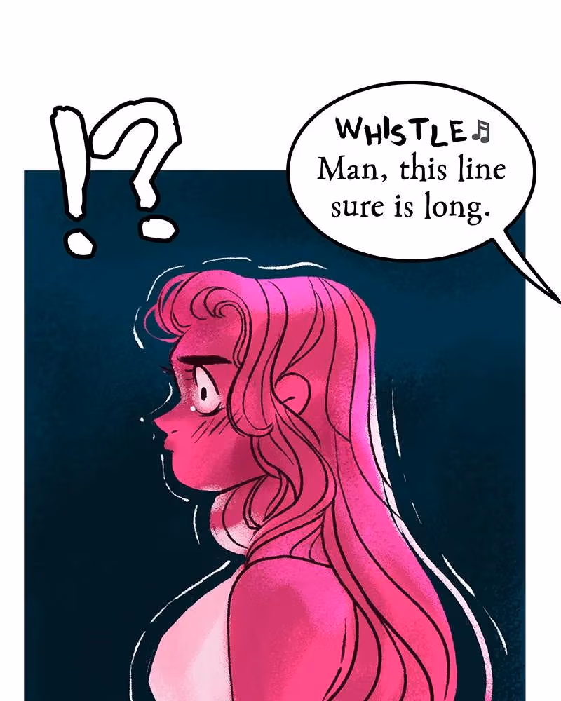 Read Lore Olympus chapter 85 image 81 on Lezhin