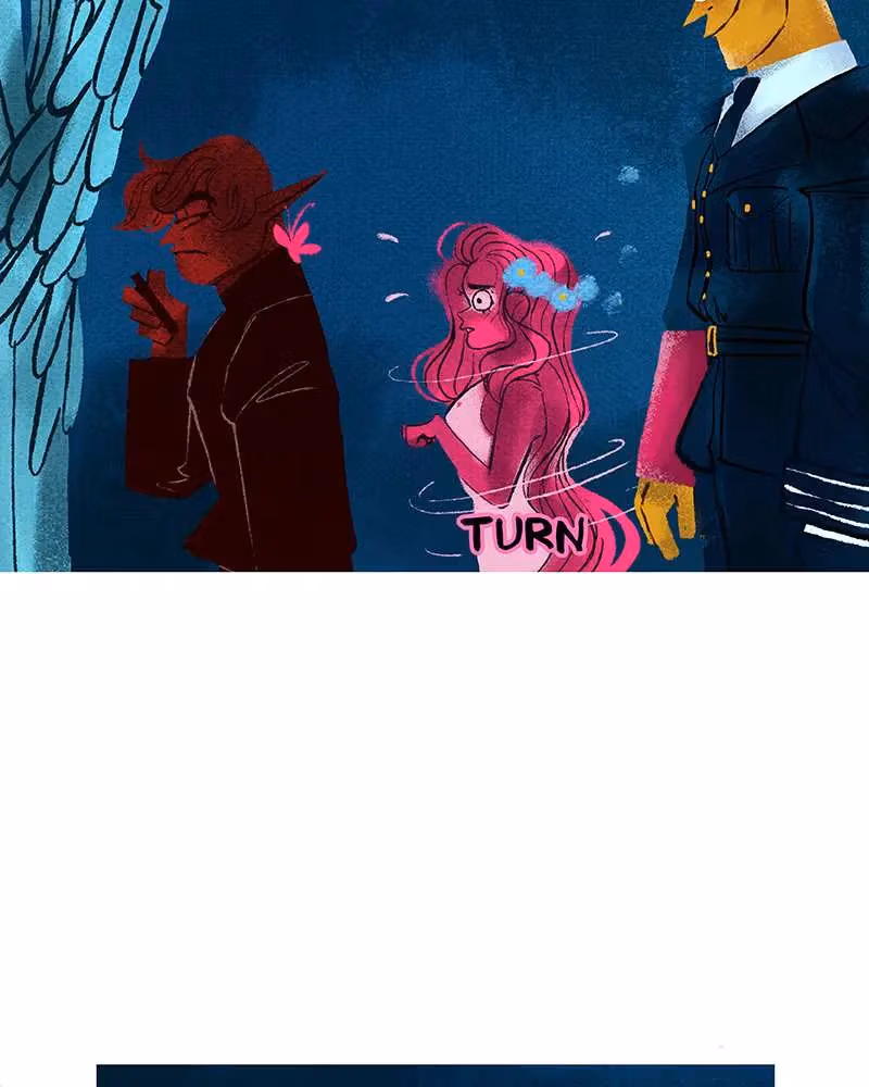 Read Lore Olympus chapter 86 image 10 on Lezhin