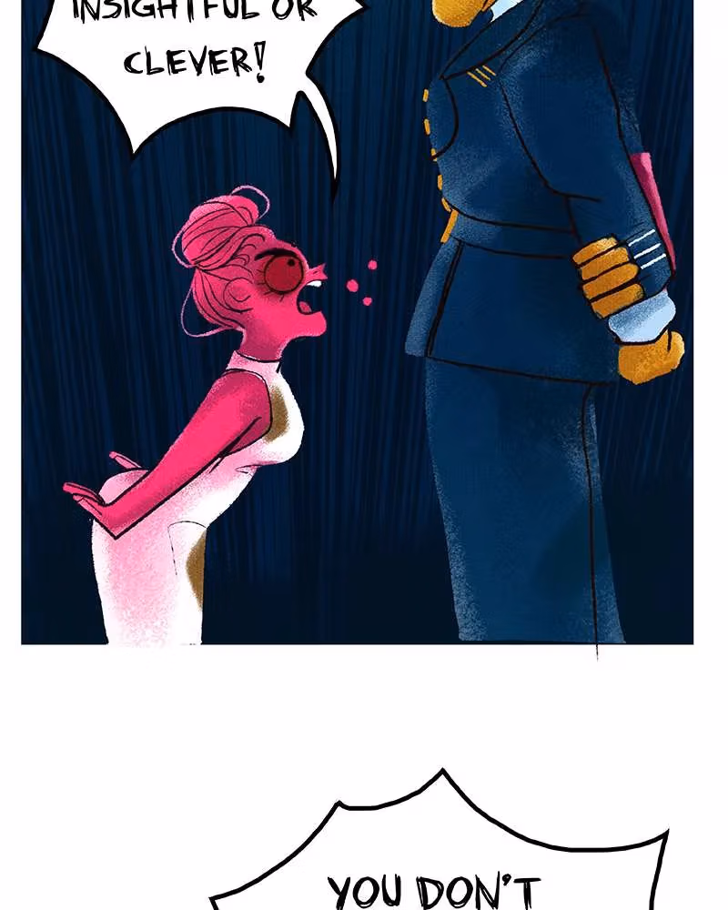 Read Lore Olympus chapter 86 image 100 on Lezhin