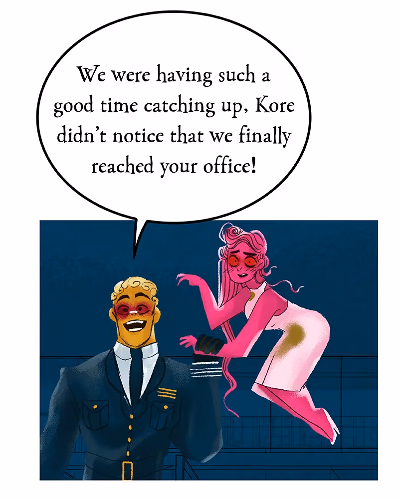 Read Lore Olympus chapter 86 image 106 on Lezhin