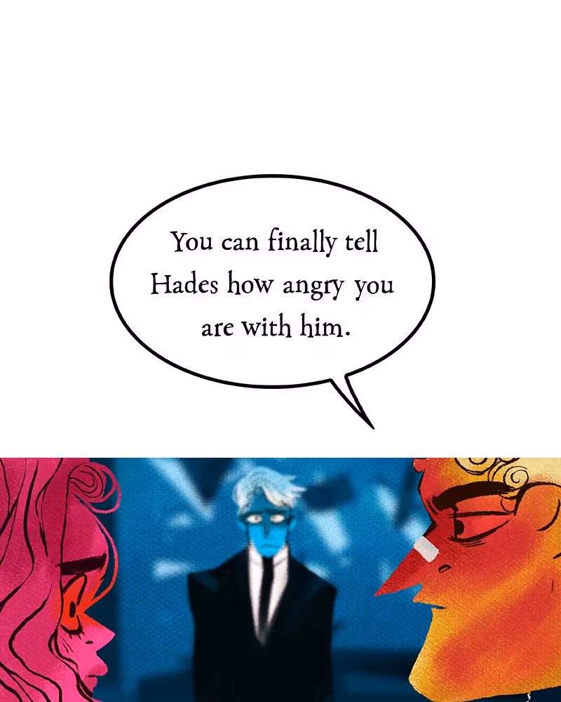 Read Lore Olympus chapter 86 image 107 on Lezhin