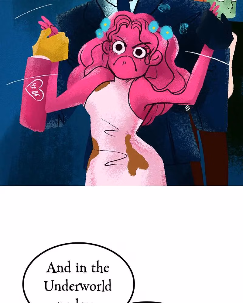 Read Lore Olympus chapter 86 image 18 on Lezhin