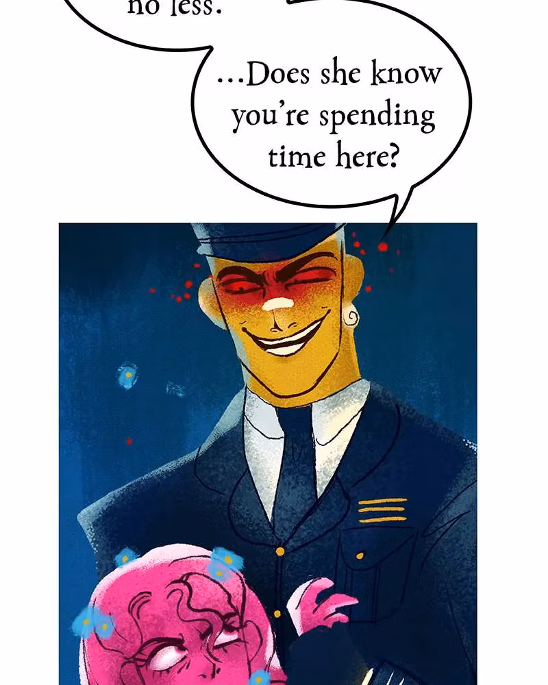 Read Lore Olympus chapter 86 image 19 on Lezhin