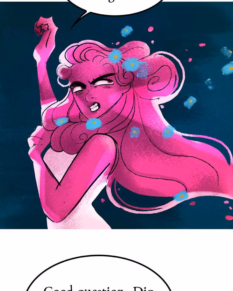 Read Lore Olympus chapter 86 image 22 on Lezhin