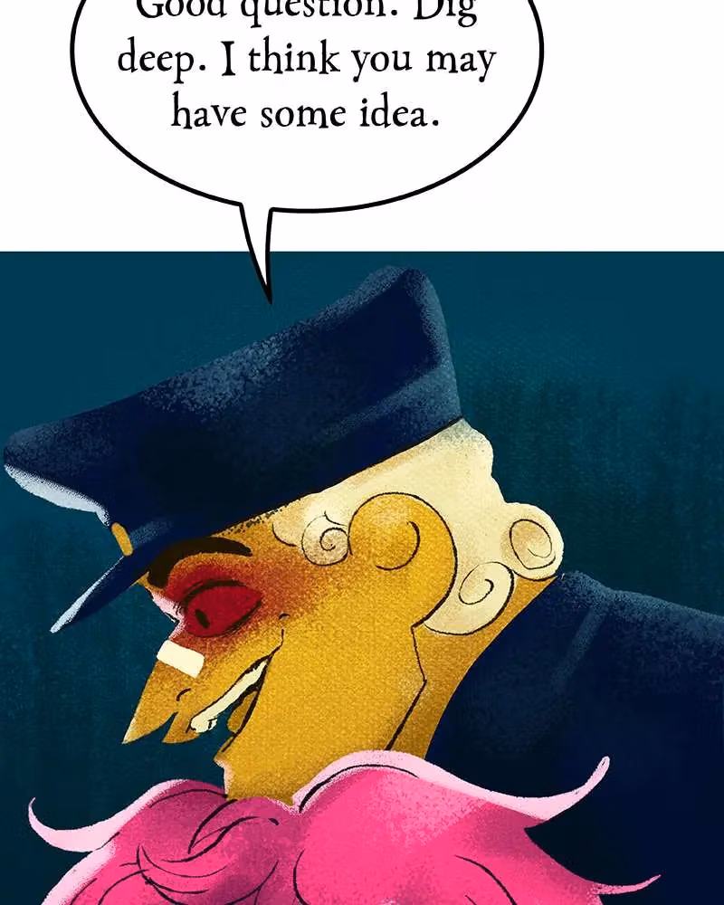 Read Lore Olympus chapter 86 image 23 on Lezhin