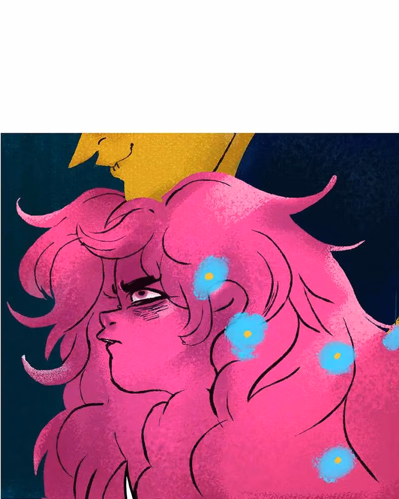 Read Lore Olympus chapter 86 image 25 on Lezhin