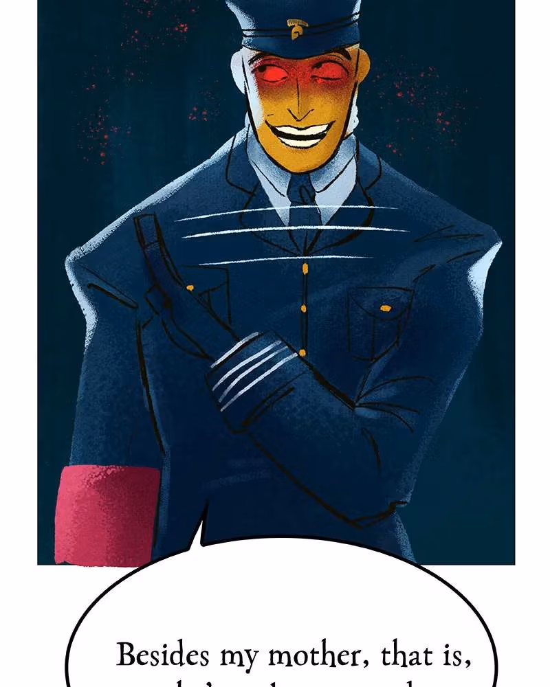 Read Lore Olympus chapter 86 image 27 on Lezhin