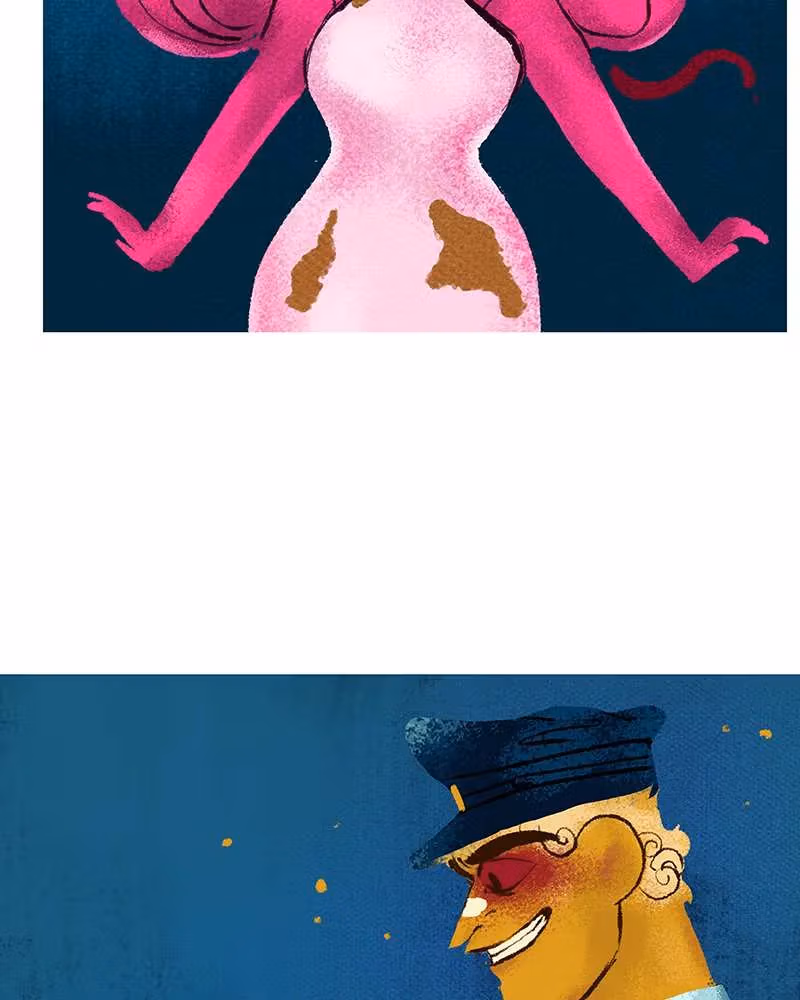 Read Lore Olympus chapter 86 image 3 on Lezhin