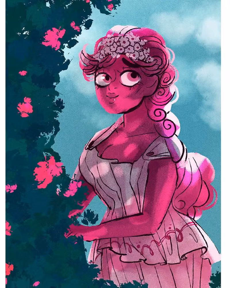 Read Lore Olympus chapter 86 image 31 on Lezhin