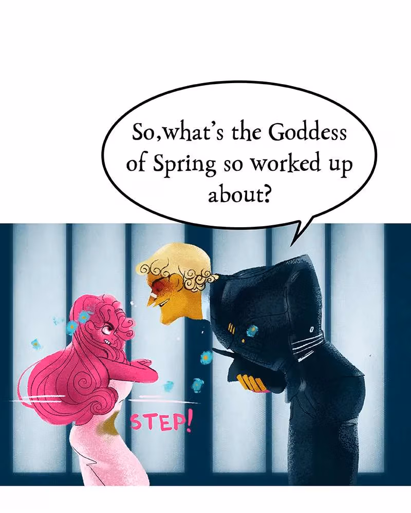 Read Lore Olympus chapter 86 image 36 on Lezhin
