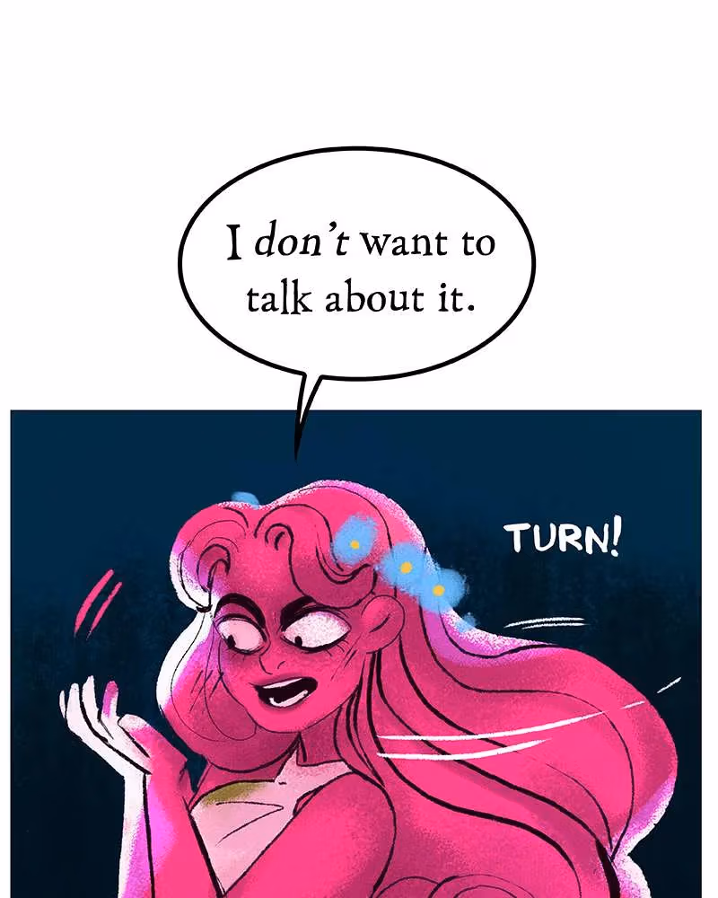 Read Lore Olympus chapter 86 image 37 on Lezhin