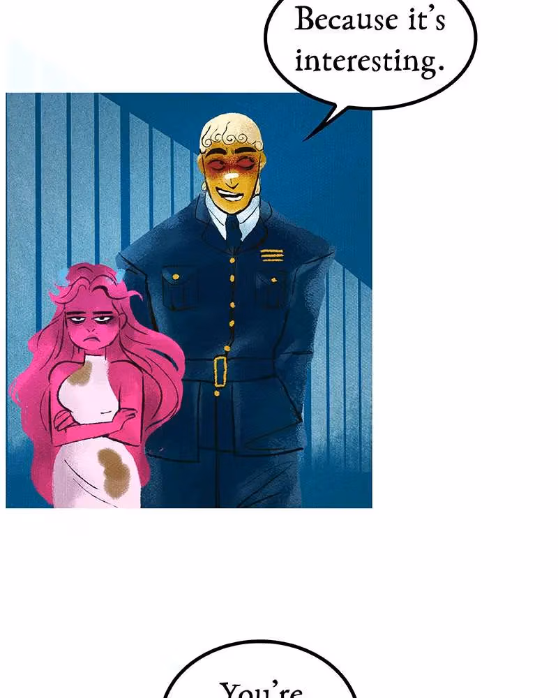 Read Lore Olympus chapter 86 image 41 on Lezhin