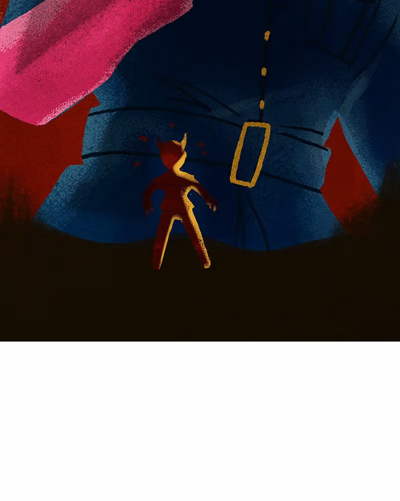 Read Lore Olympus chapter 86 image 47 on Lezhin