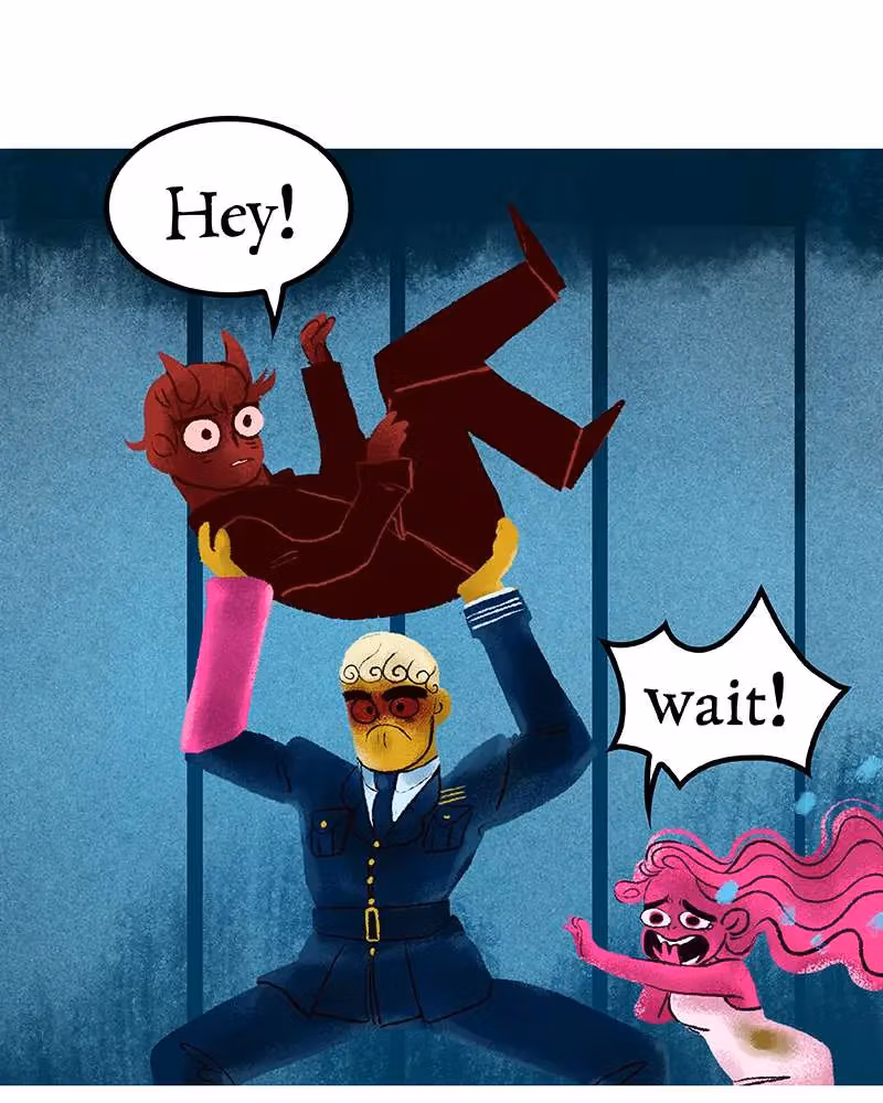 Read Lore Olympus chapter 86 image 48 on Lezhin
