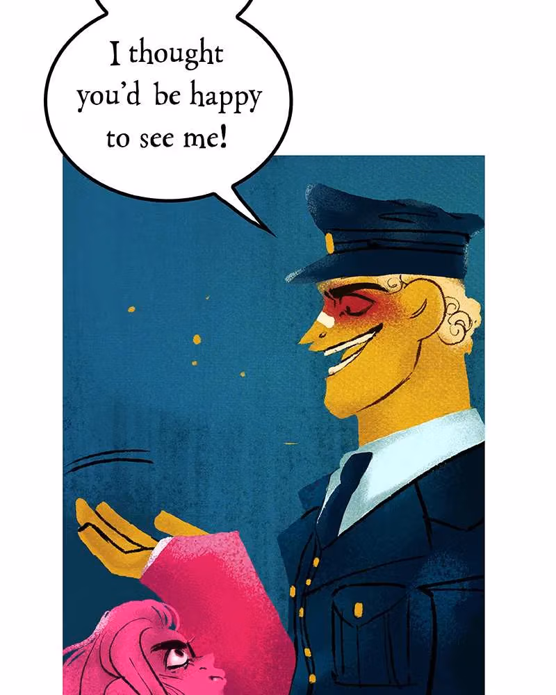 Read Lore Olympus chapter 86 image 5 on Lezhin