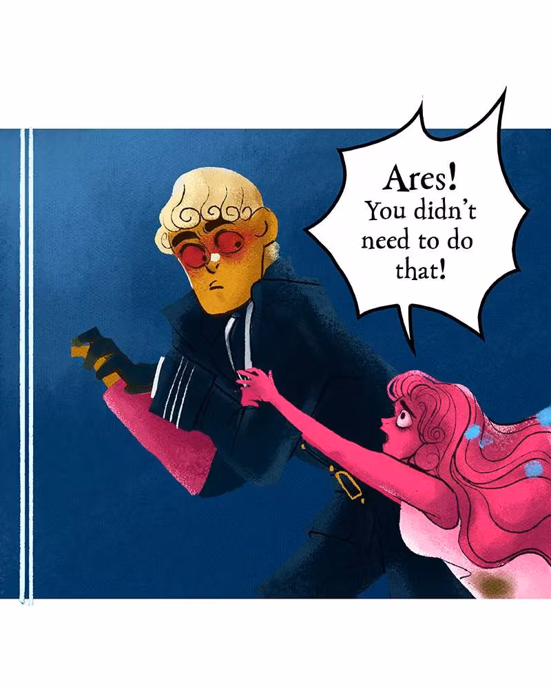 Read Lore Olympus chapter 86 image 52 on Lezhin