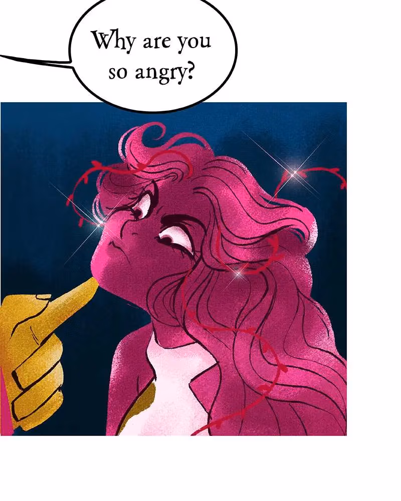 Read Lore Olympus chapter 86 image 54 on Lezhin