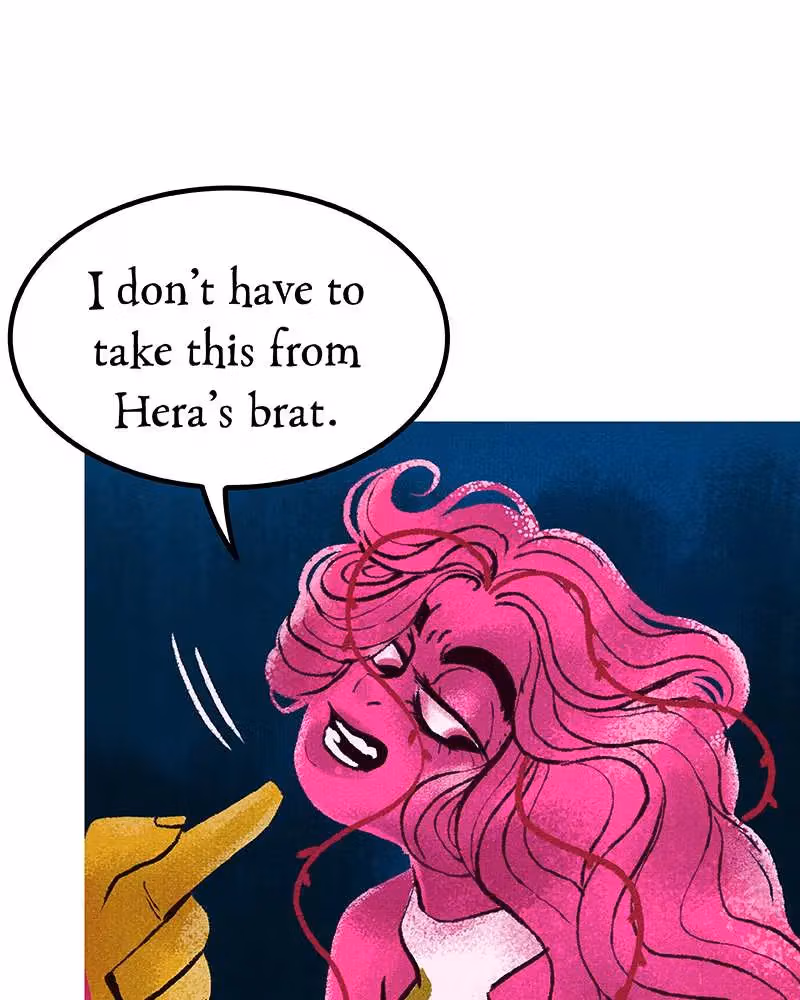 Read Lore Olympus chapter 86 image 55 on Lezhin