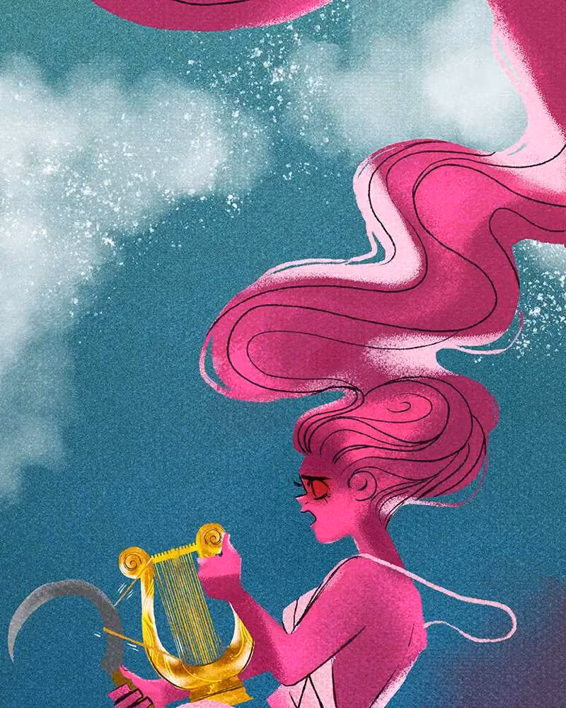 Read Lore Olympus chapter 86 image 68 on Lezhin