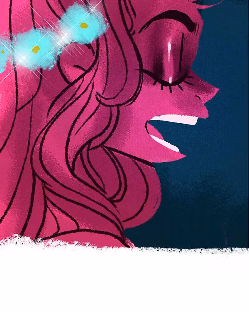 Read Lore Olympus chapter 86 image 7 on Lezhin