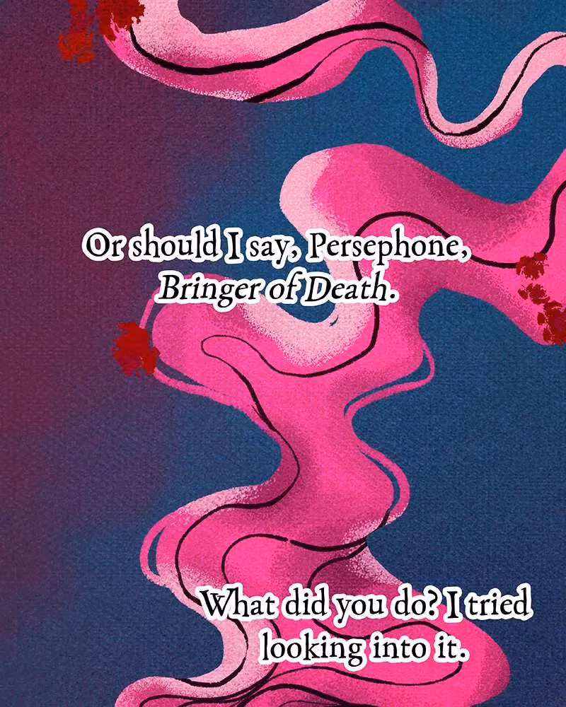 Read Lore Olympus chapter 86 image 70 on Lezhin